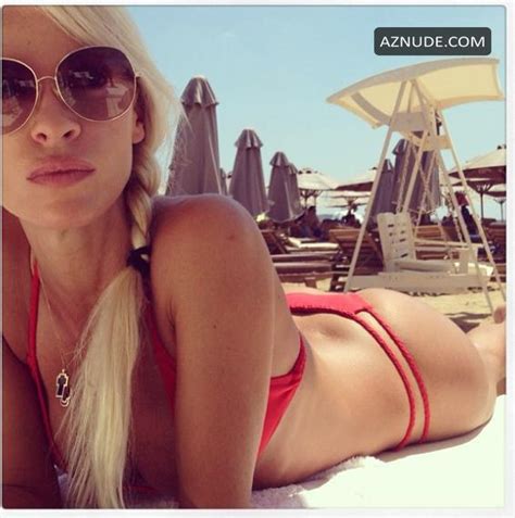 Asimina Igglezou Sexy Bikini Photos And Video Part 6 AZNude