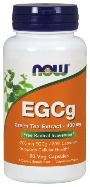 Now Egcg 90S | Buy health products at Healthy U | Online health and ...
