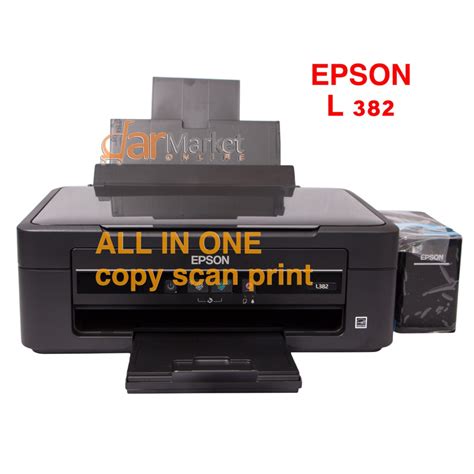 EPSON PRINTER L382 | Kupatana