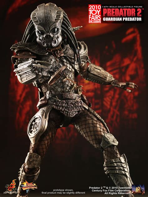 Hot Toys MMS Predator Guardian Predator Hot Toys Complete Checklist