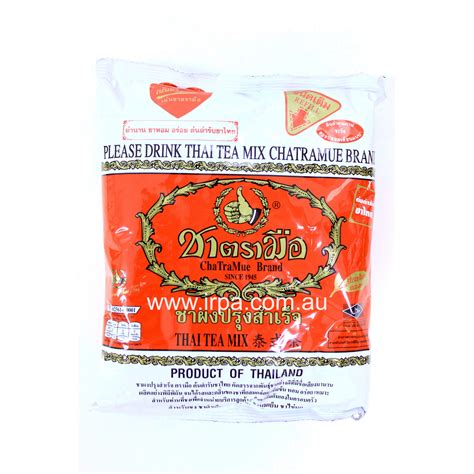 NO1 THAI TEA MIX RED 400G | IRPA