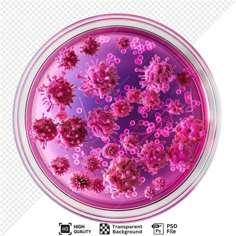 Hay Bacillus Bacteria 3