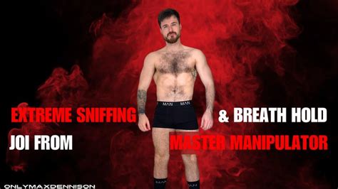 Watch EXTREME SNIFFING BREATH HOLD JOI FROM MASTER MANIPULATOR Porn Video NudeSpree