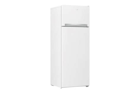 Beko RDSA240K30WN Recenzie, testy (Chladničky)