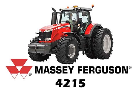 Massey Ferguson 4215