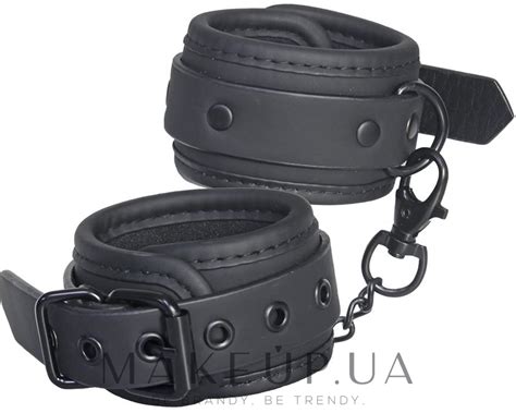 Наручники, черные - Dream Toys Blaze Handcuff Black: купить по лучшей ...