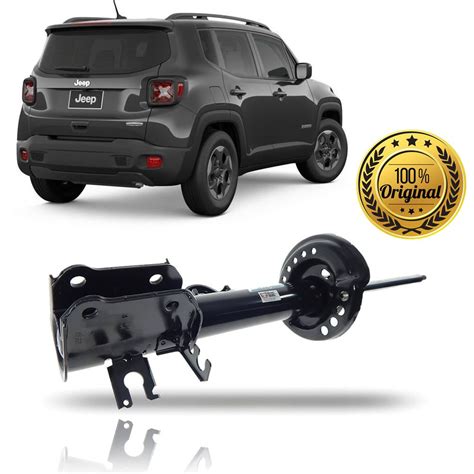 Amortecedor Traseiro Lado Direito Jeep Renegade 2015 2016 2017 2018 2019