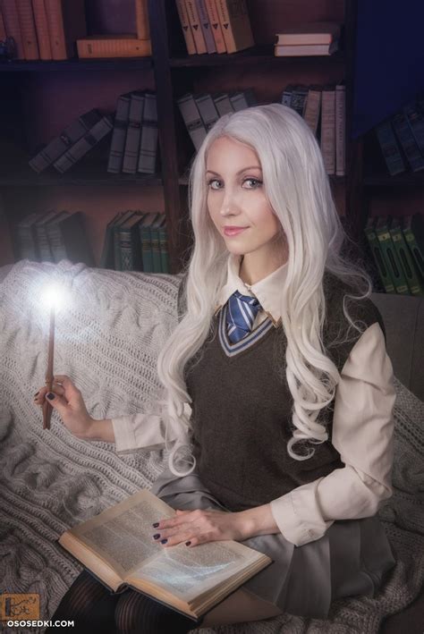 Rowena Ravenclaw By Vandych Naked Cosplay Asian 70 Photos Onlyfans