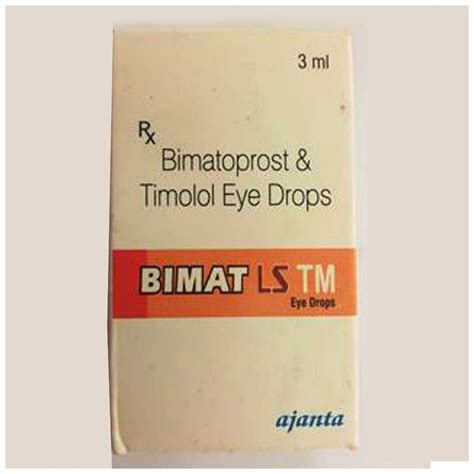 Bimat Ls Tm Eye Drop