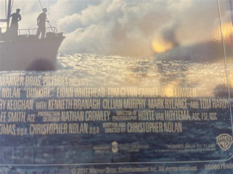 Picked Up The Dunkirk Steelbook Today Nothing Like A Good Old