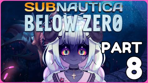 Subnautica Below Zero Scary Abyss Time Youtube