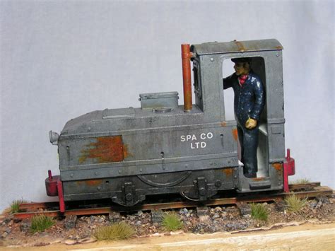 Dampf S Modelling Page An Industrial Narrow Gauge Adventure Test 7