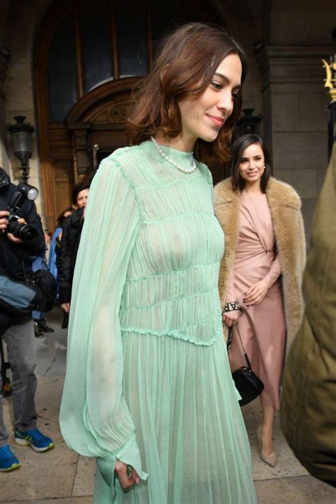 Alexa Chung Nude Sexy Collection 2019 126 Photos The Fappening