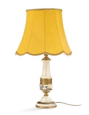 Tischlampe Jh Aus Aristokratischem Besitz Und Bedeutender