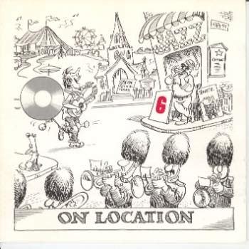 SG-CD-20 - On Location | Production Music Wiki | Fandom