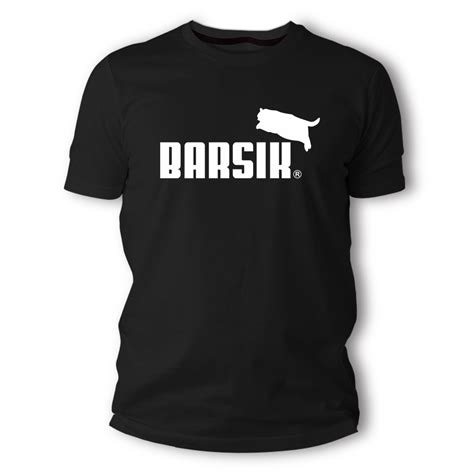 Μπλουζάκι Barsik | Stamporama