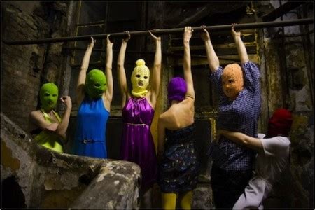 O Oportunismo Desmedido De Washington No Caso Pussy Riot