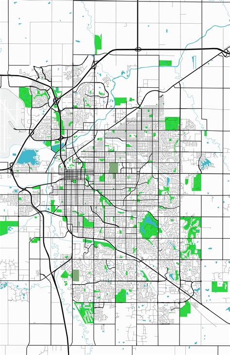 Street Map Of Lincoln Ne - Middle East Map