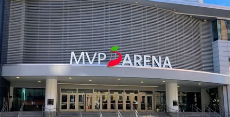 MVP Arena Rebrand: Media Logic Helps MVP Health Care Update Center