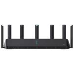 XIAOMI Router Mi AIoT AX3600 Wi Fi 6 Preto DVB4251GL KuantoKusta