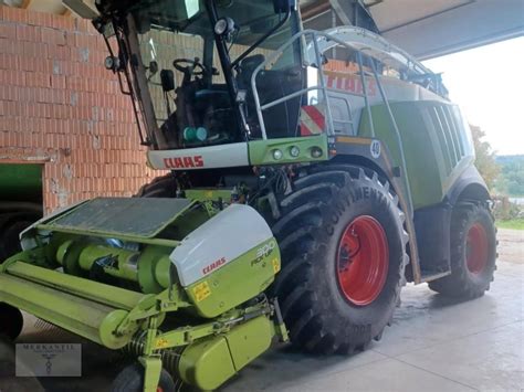 Claas Jaguar Gebraucht Neu Kaufen Technikboerse At