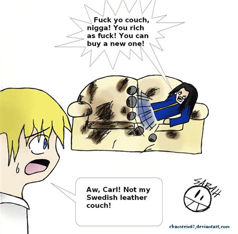 Image Fuck Yo Couch Know Your Meme