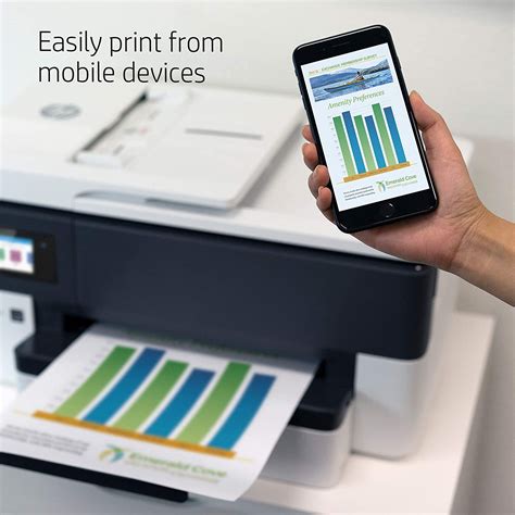 Hp Officejet Pro A Wide Format All In One Wireless Printer