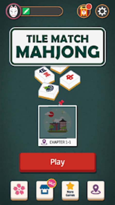 Android 용 Tile Match Mahjong 다운로드