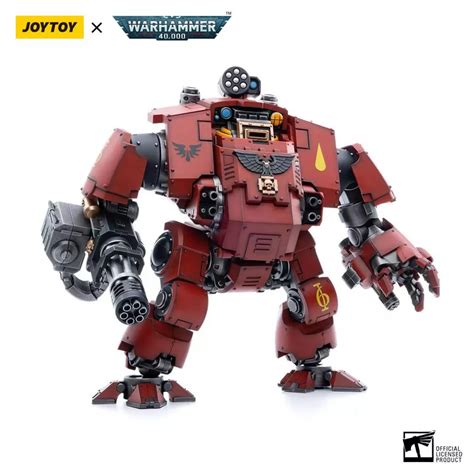 Warhammer 40k Action Figure 1 18 Blood Angels Redemptor Dreadnought 30