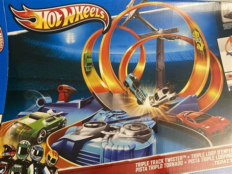 Hot Wheels Bahn Fach Looping Gebraucht In Horw F R Chf Mit Lieferung Auf Ricardo Kaufen