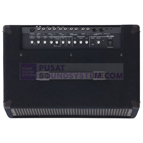 Jual Roland KC 600 Ampli Keyboard 1x15 15 Inch 200 Watt