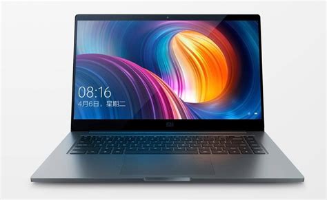 Nuevo Xiaomi Mi Notebook Pro Caracter Sticas Precio Y Ficha T Cnica