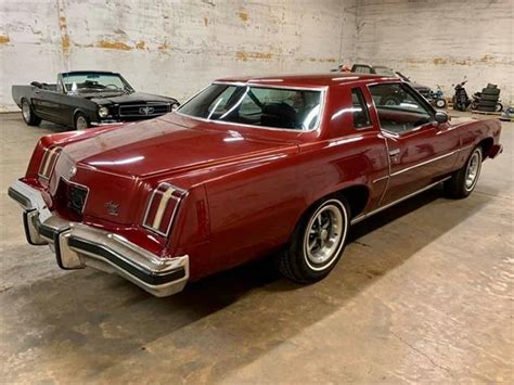 1974 Pontiac Grand Prix For Sale Cc 1522185