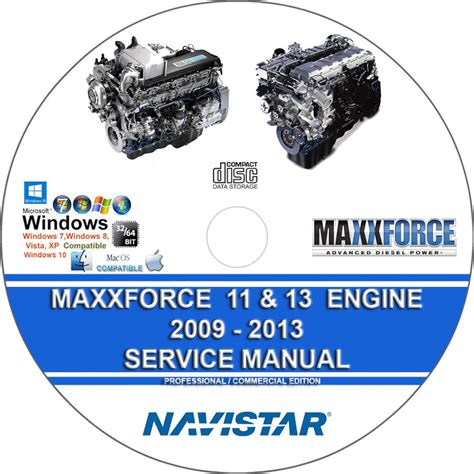 Navistar Maxxforce And Epa Engine