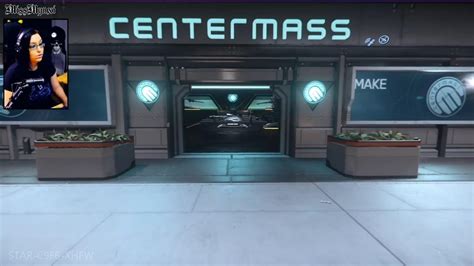 Star Citizen How To Get To Center Mass In Area 18 On Arccorp Youtube