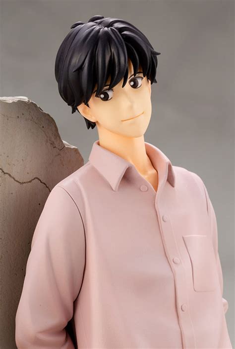 Kotobukiya ARTFX J BANANA FISH Ash Eiji 1 8