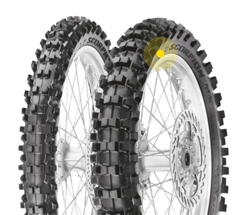 Scorpion™ Xc Mid Soft Pirellimoto ยางบิ๊กไบค์ Pirelli บริษัทยางไฮ
