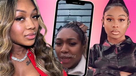 Jayda Cheaves Sister Jazmine GOES OFF Exposing Her BD Is BROKE He