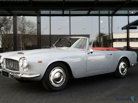 Lancia Flaminia For Sale Italy