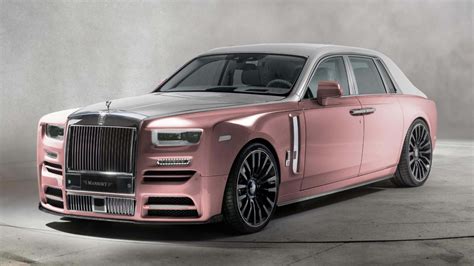 Rolls Royce Phantom 2024 Mansory - Binnie Madelyn