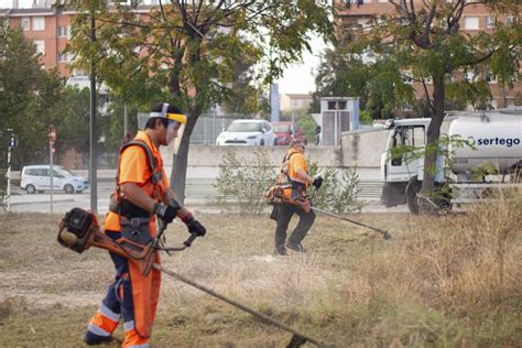 El Pam a pam la gran aposta per tenir Tarragona neta comença a caminar