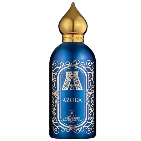 عطر ادکلن عطار کالکشن ازورا – " واردات محصولات زیبایی