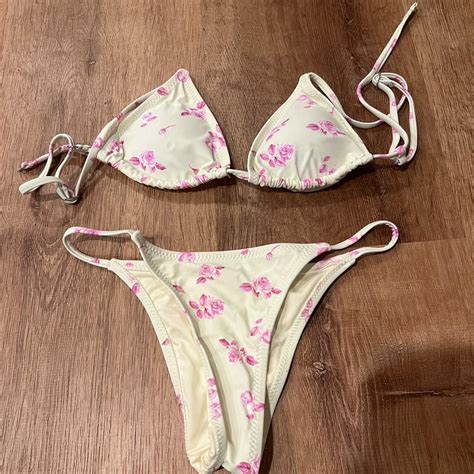 Princess Polly Bikini Size Small Princesspolly Depop