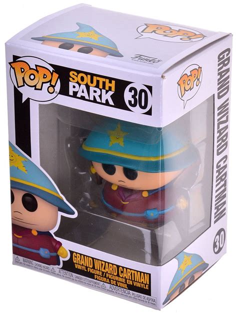 Фигурка Funko POP! Южный Парк – Эрик Картман | Купить настольную игру в ...