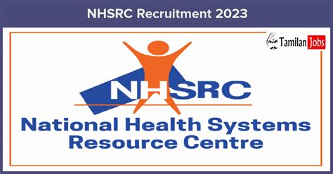 NHSRC Recruitment 2023 Apply Online For Junior Consultant Jobs