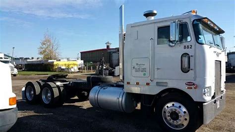 Pin By Mark Maida On Peterbilt Cabover Big Rig Trucks Big Trucks