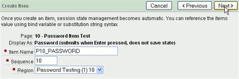 Utilizing Improved Security Enhancements In Application Express 32