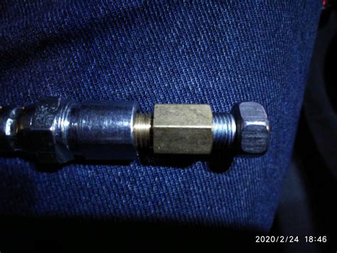 ВМ! Переходник м10х1 на м10х1.25 — SsangYong Kyron, 2 л, 2013 года ...