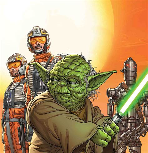 Star Wars Age Of Rebellion Comic Mytepars