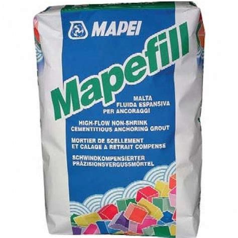 Mapei Mapefill быстротвердеющая бетонная смесь купить в Москве в ...
